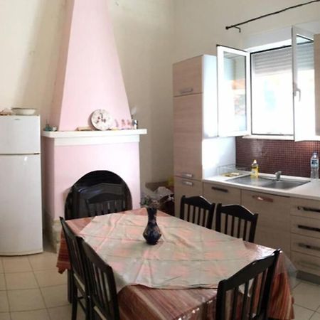 Apartmán Pavlopetri Vingláfia Exteriér fotografie