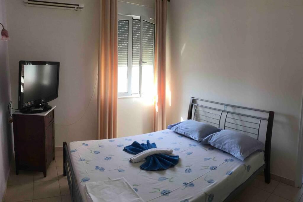Apartmán Pavlopetri Vingláfia Exteriér fotografie