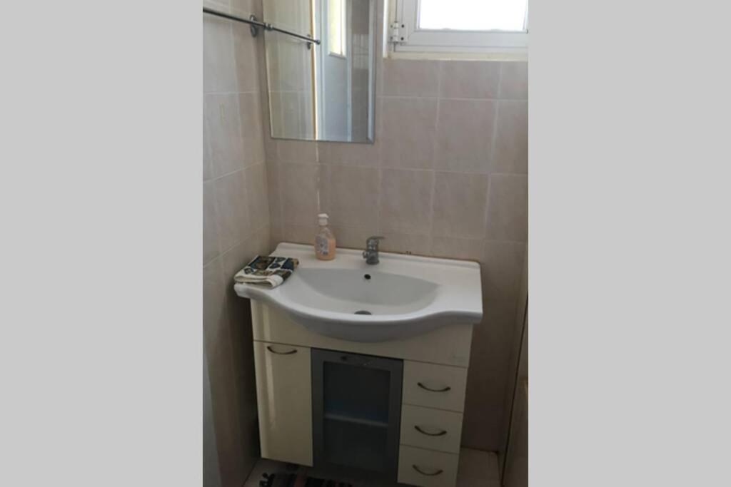 Apartmán Pavlopetri Vingláfia Exteriér fotografie