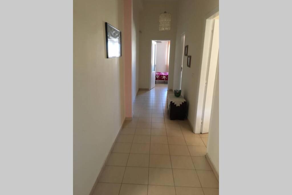 Apartmán Pavlopetri Vingláfia Exteriér fotografie